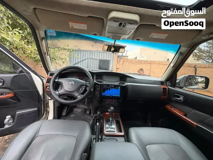 Nissan Patrol 2019 photo 2