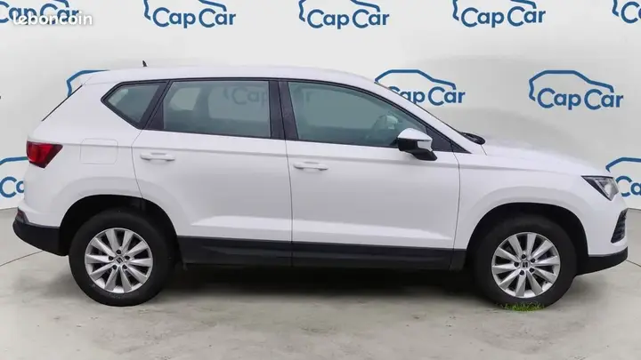 Seat Ateca 2021 photo 4