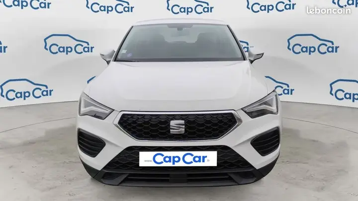 Seat Ateca 2021 photo 5