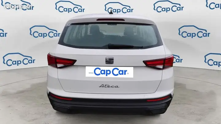 Seat Ateca 2021 photo 3