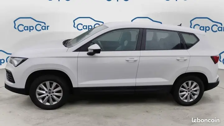 Seat Ateca 2021 photo 2