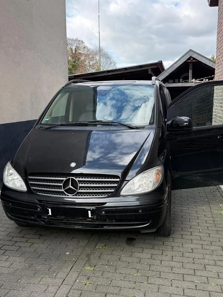 Mercedes-Benz Viano