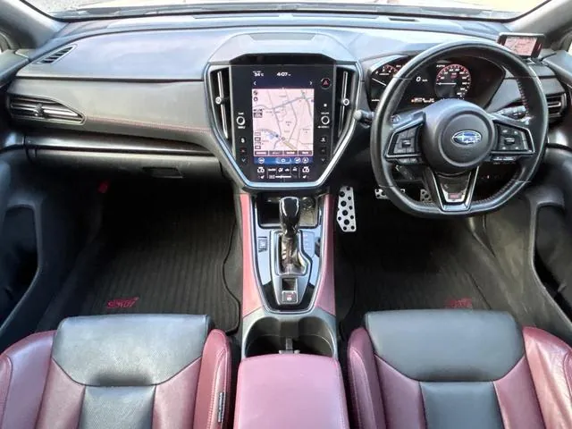 Subaru Levorg 2021 photo 2