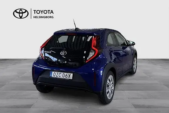 Toyota Aygo X 2023 photo 4