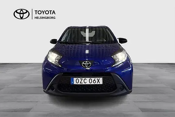 Toyota Aygo X 2023 photo 2