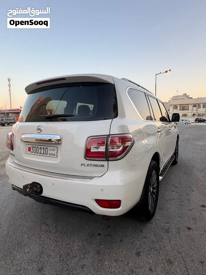 Nissan Patrol 2014 photo 4