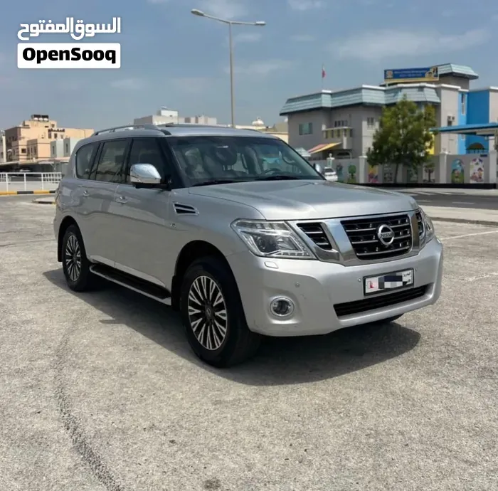 Nissan Patrol 2014 photo 5