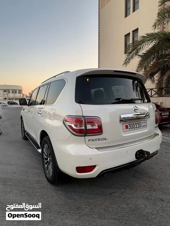 Nissan Patrol 2014 photo 3