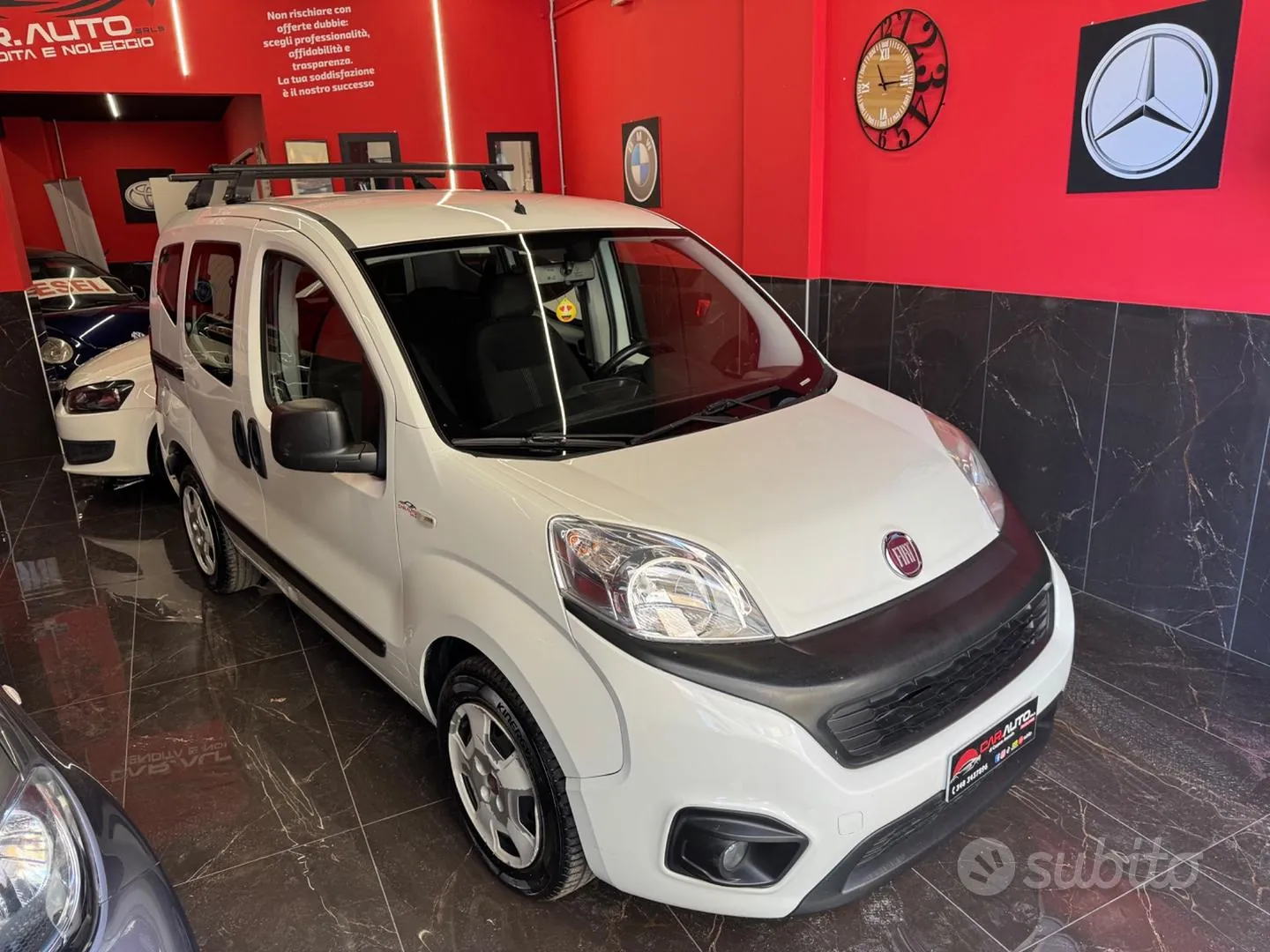 Fiat Qubo 2019 photo 4