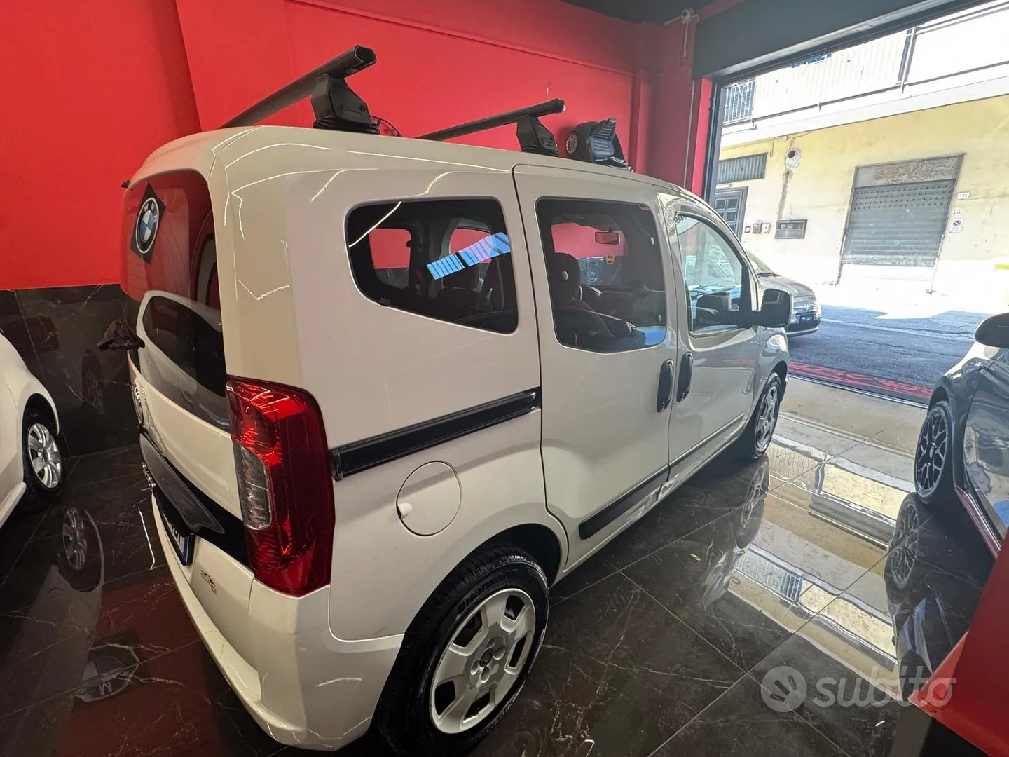 Fiat Qubo 2019 photo 5