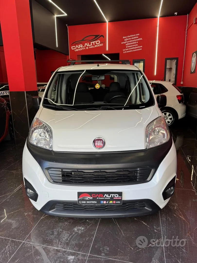 Fiat Qubo 2019 photo 2