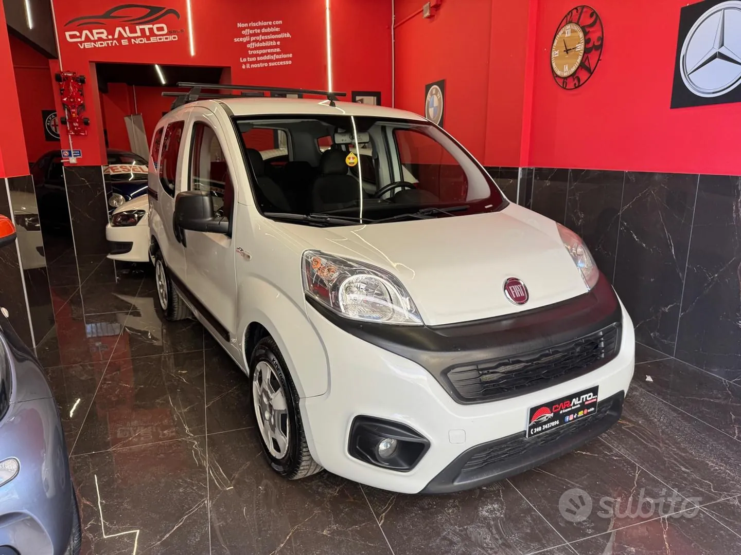 Fiat Qubo 2019 photo 3