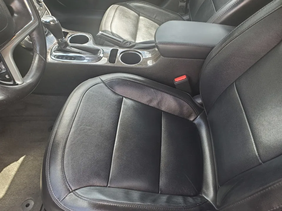 Chevrolet Malibu 2014 photo 5