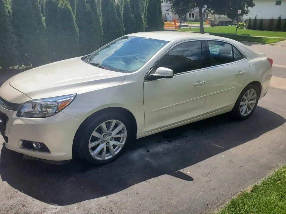 Chevrolet Malibu 2014 photo 4