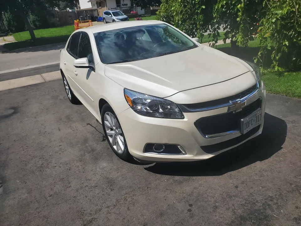 Chevrolet Malibu 2014 photo 2