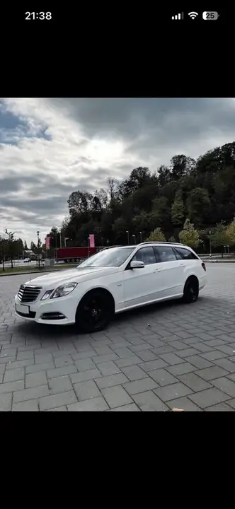 Mercedes-Benz E350 Avantgarde