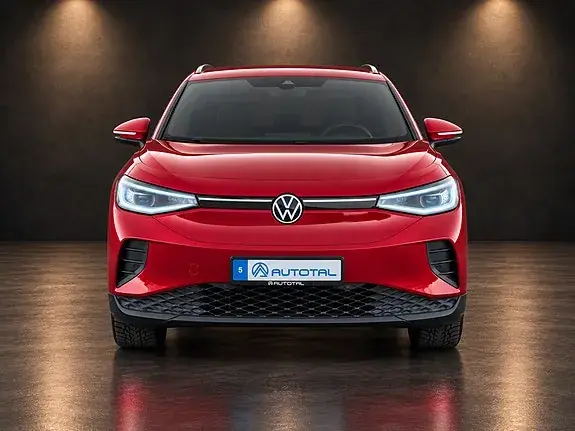 Volkswagen Id.4 2022 photo 2