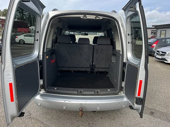 Volkswagen Caddy 2012 photo 5