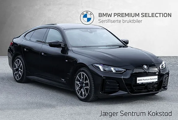 BMW I4