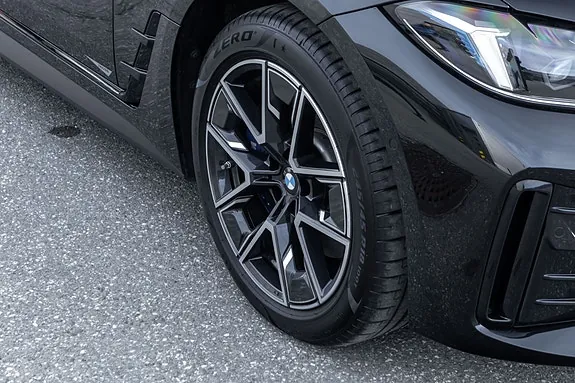 BMW I4 2026 photo 3