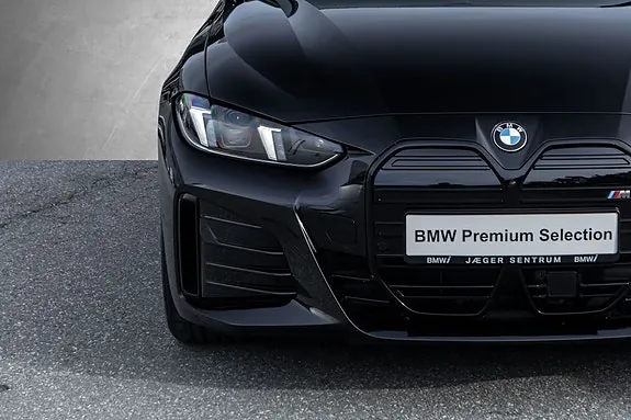 BMW I4 2026 photo 5