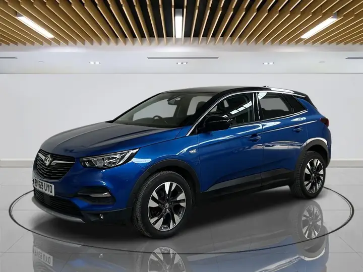 Vauxhall Grandland X 2019 photo 5