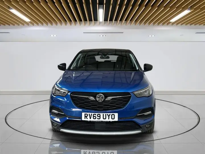Vauxhall Grandland X 2019 photo 2