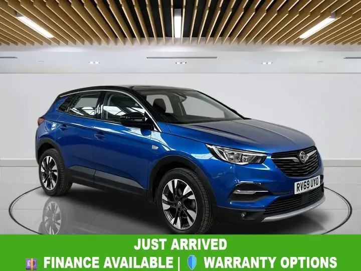 Vauxhall Grandland X