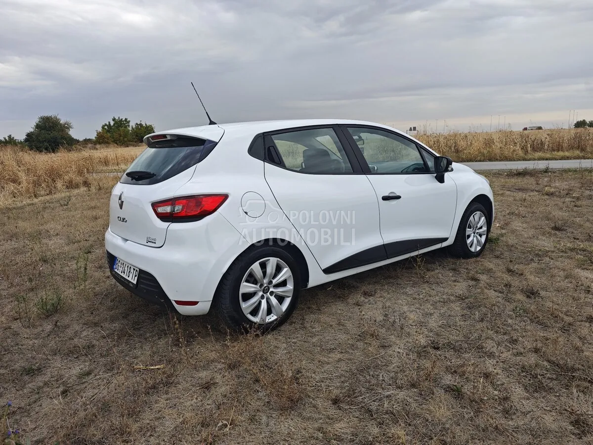 Renault Clio 2018 photo 5