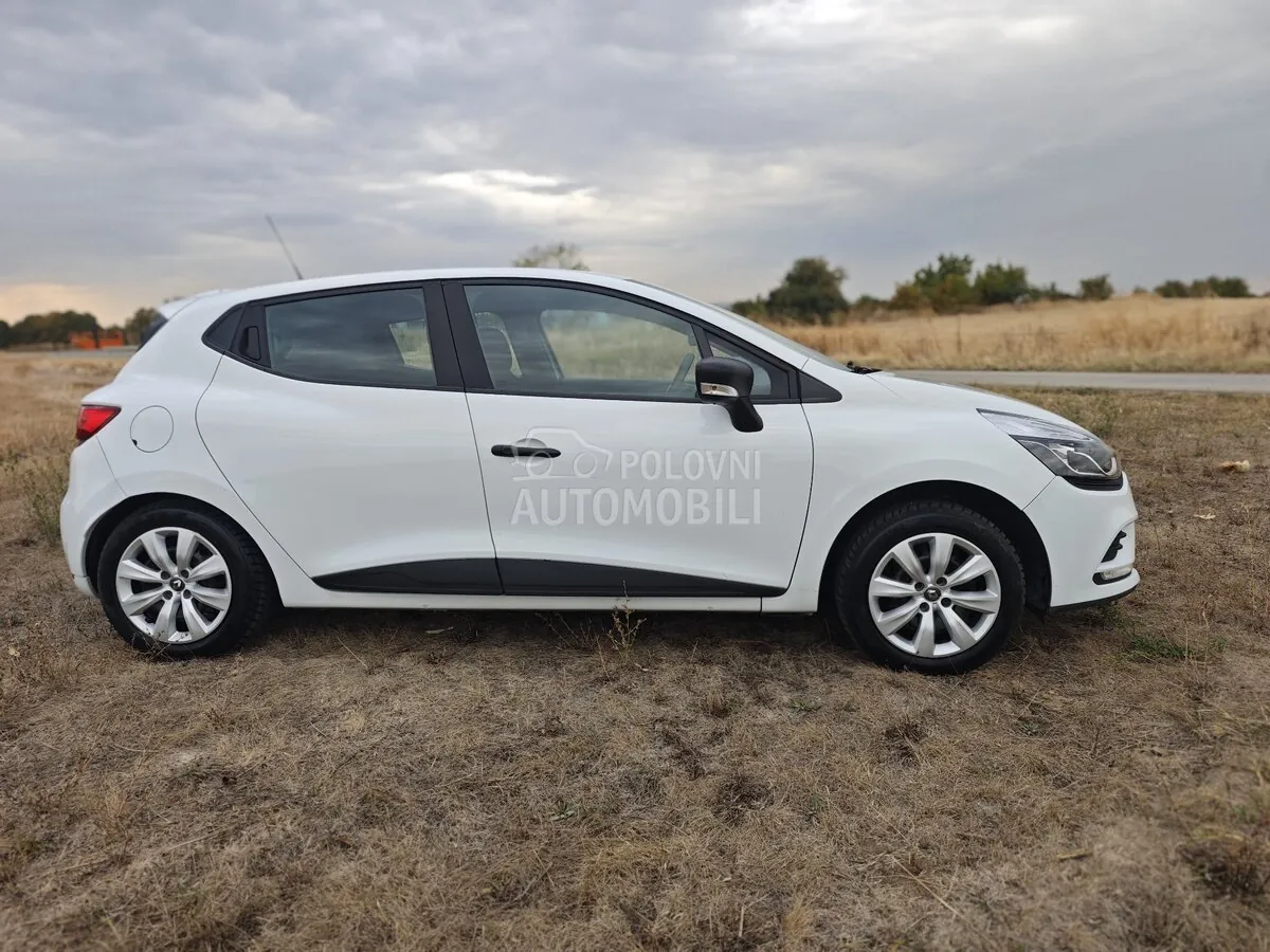 Renault Clio 2018 photo 4