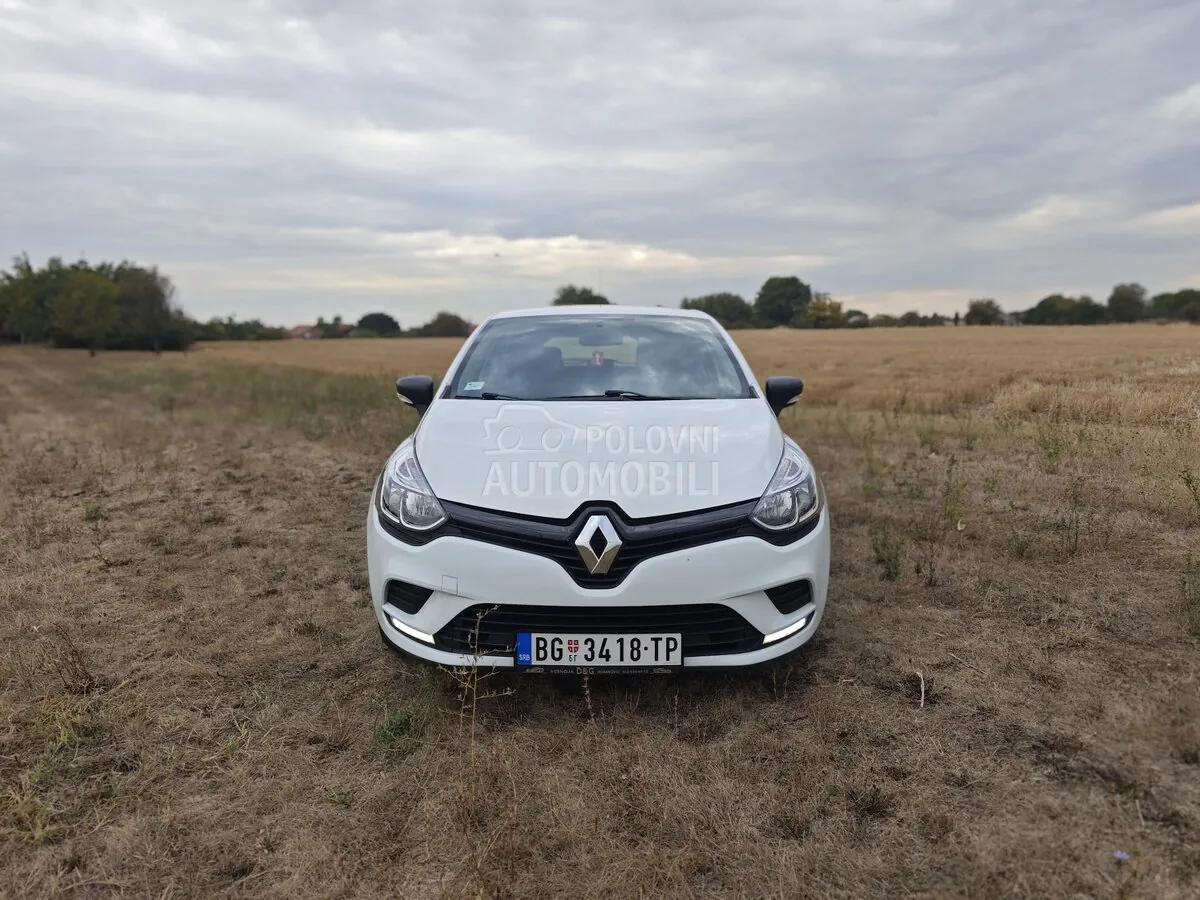 Renault Clio 2018 photo 2