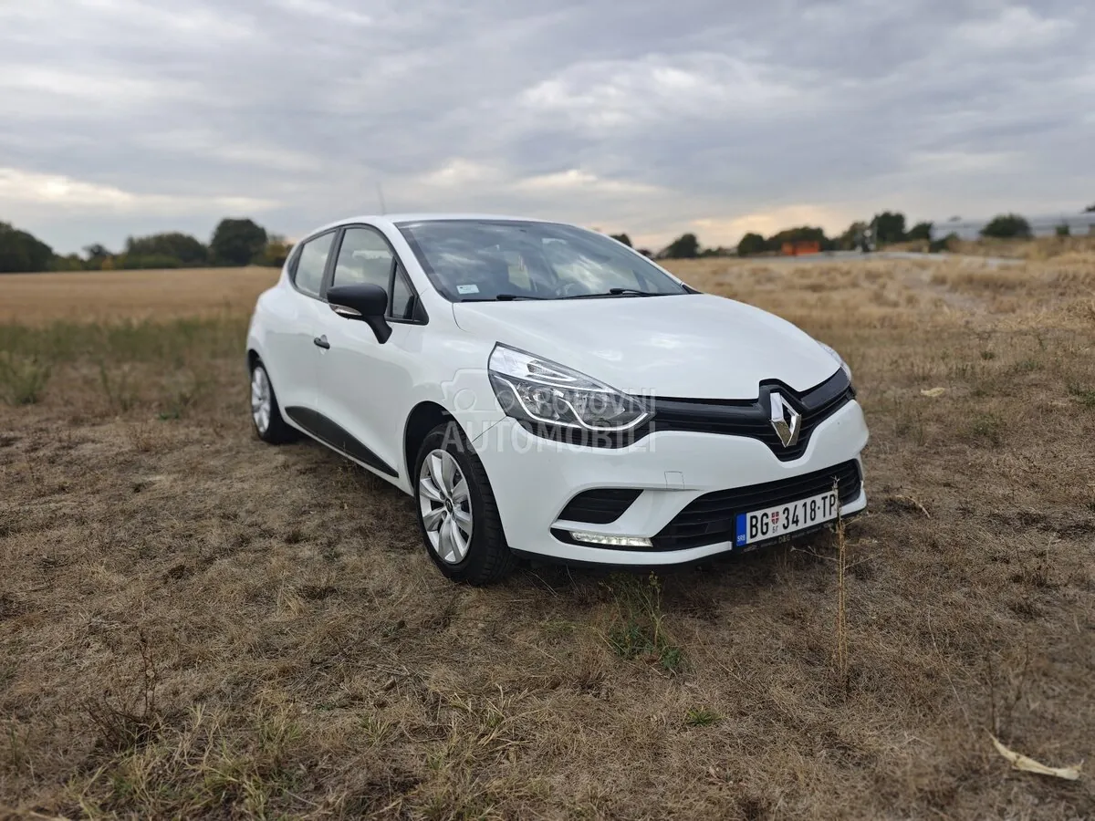 Renault Clio 2018 photo 3