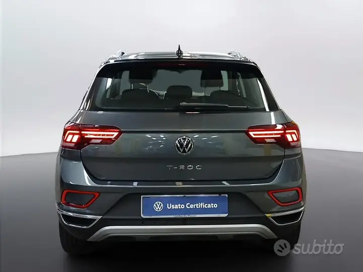 Volkswagen T-Roc 2023 photo 5
