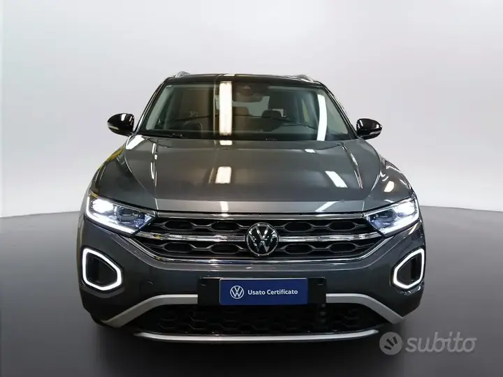 Volkswagen T-Roc 2023 photo 4