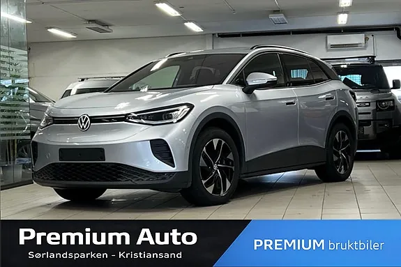 Volkswagen Id.4