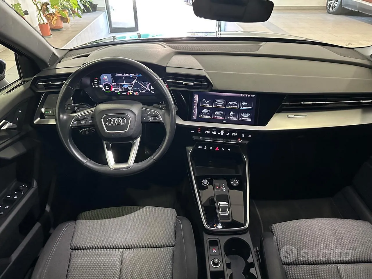 Audi A3 2023 photo 4