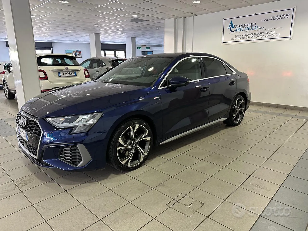 Audi A3 2023 photo 3