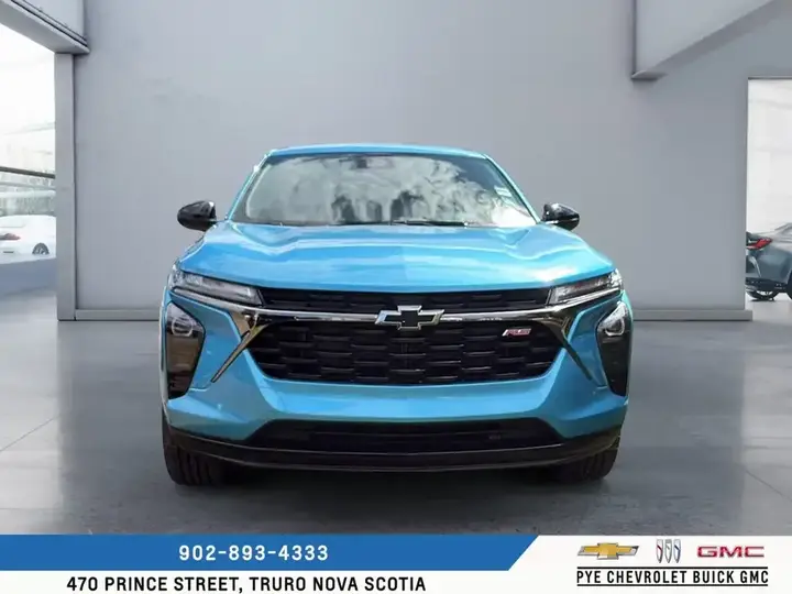 Chevrolet Trax 2026 photo 2