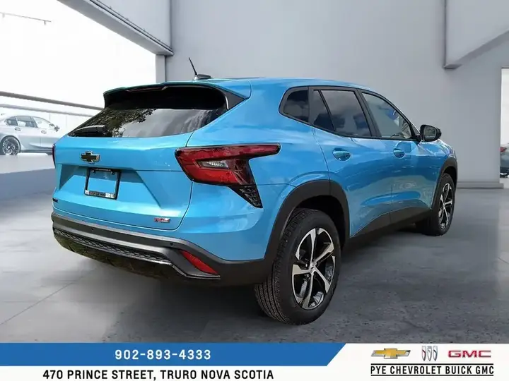 Chevrolet Trax 2026 photo 5
