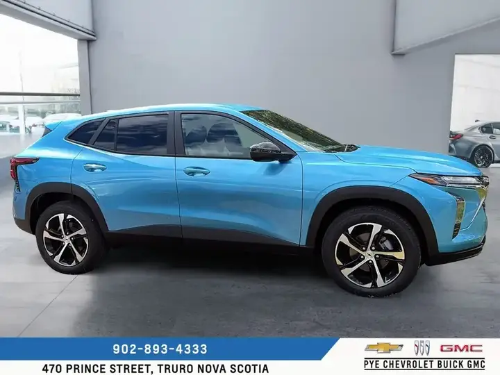 Chevrolet Trax 2026 photo 4
