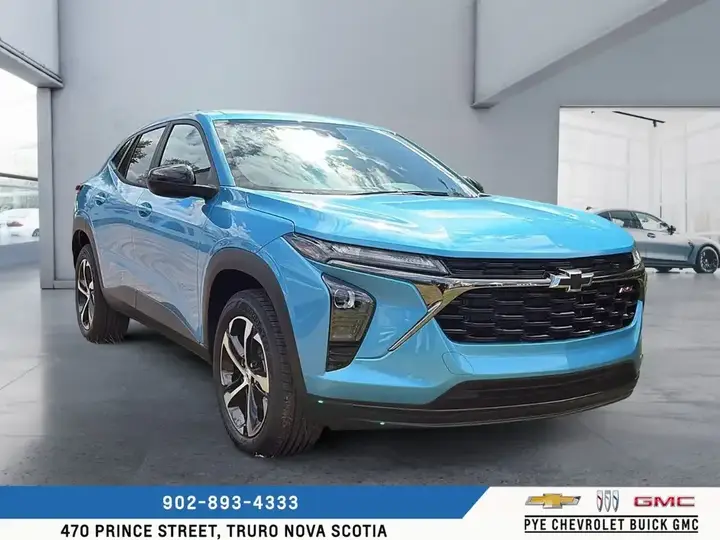 Chevrolet Trax 2026 photo 3