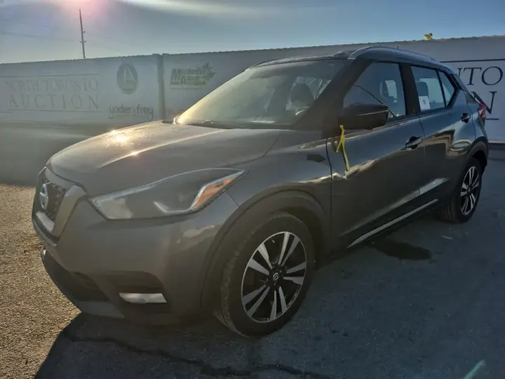 Nissan Kicks