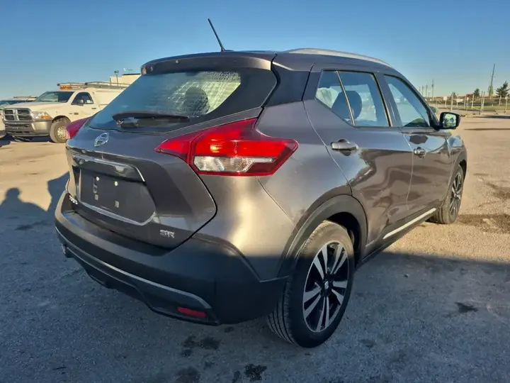 Nissan Kicks 2019 photo 5