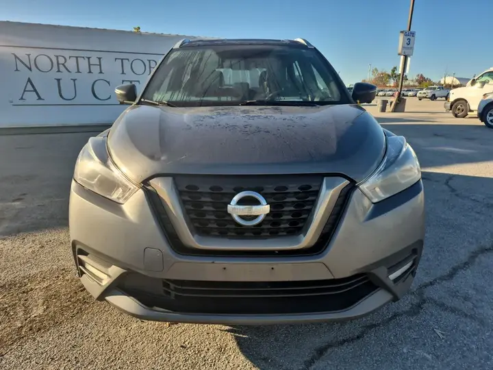Nissan Kicks 2019 photo 2
