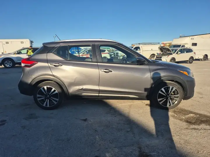 Nissan Kicks 2019 photo 4