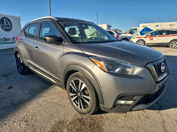 Nissan Kicks 2019 photo 3
