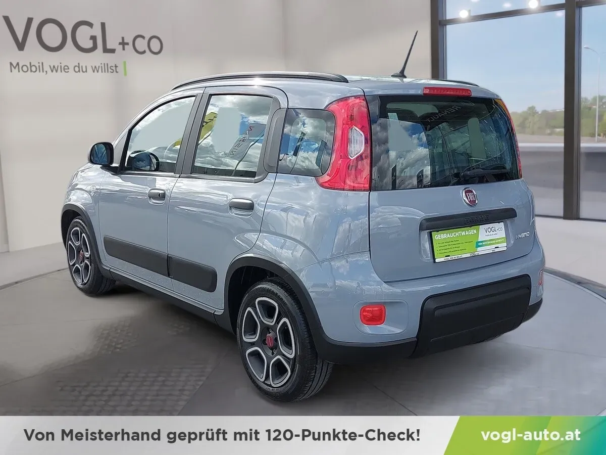 Fiat Panda 2021 photo 3