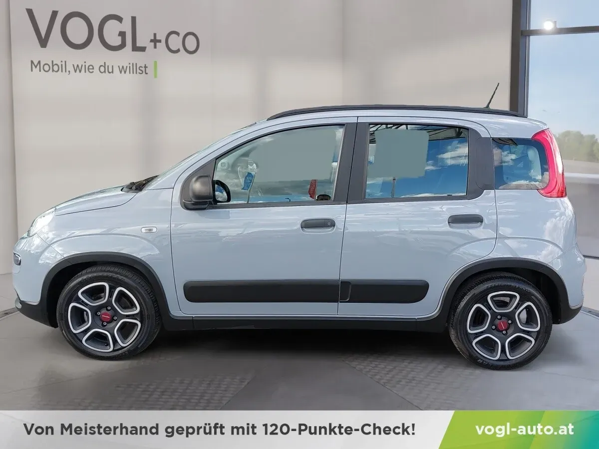 Fiat Panda 2021 photo 2