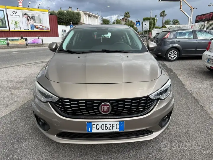 Fiat Tipo 2016 photo 2