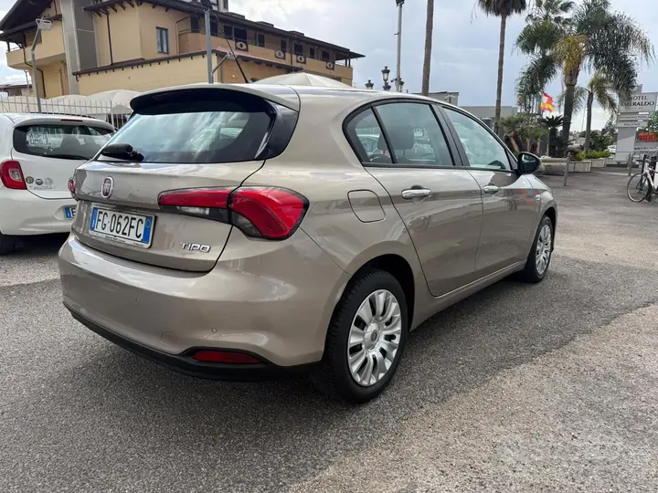 Fiat Tipo 2016 photo 4